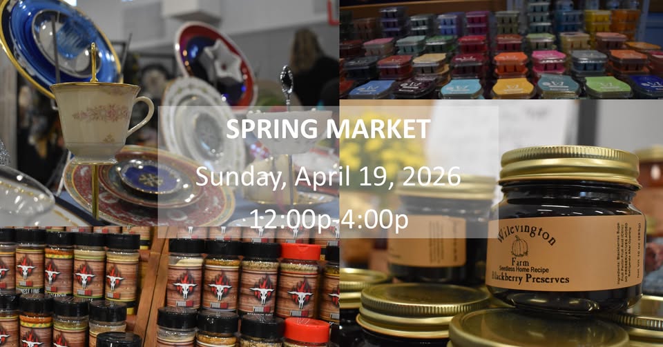 spring market