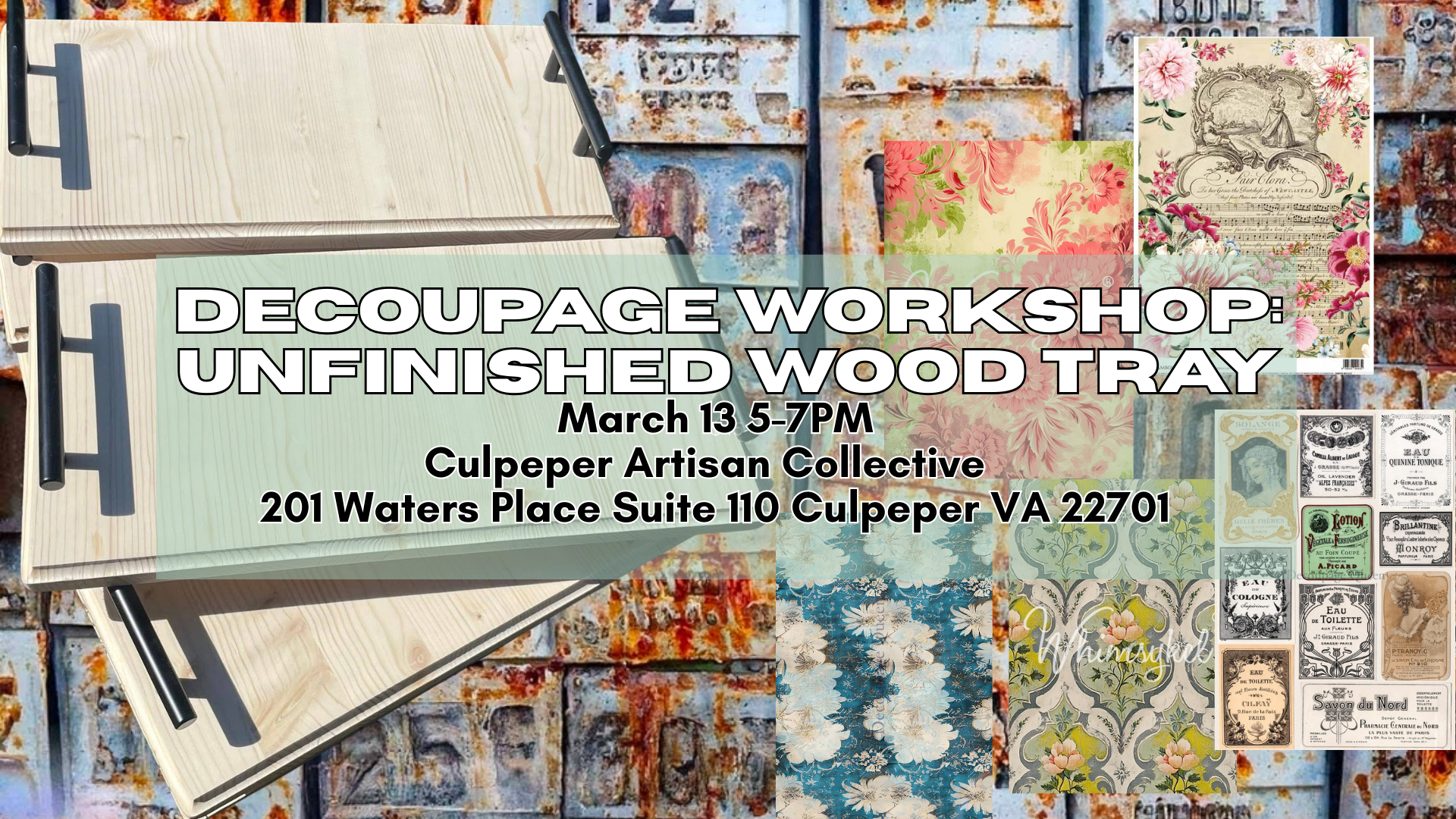 workshop