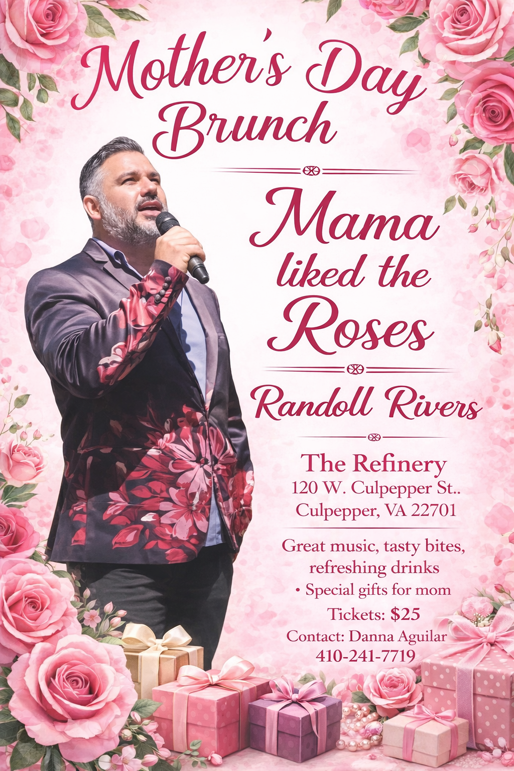 Mother Day Brunch