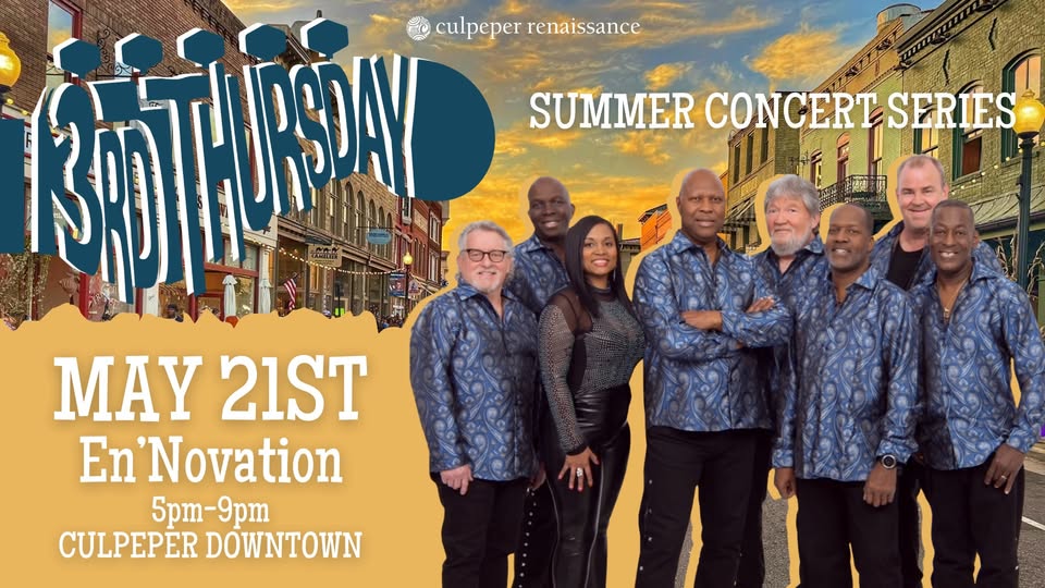 3rd Thursday