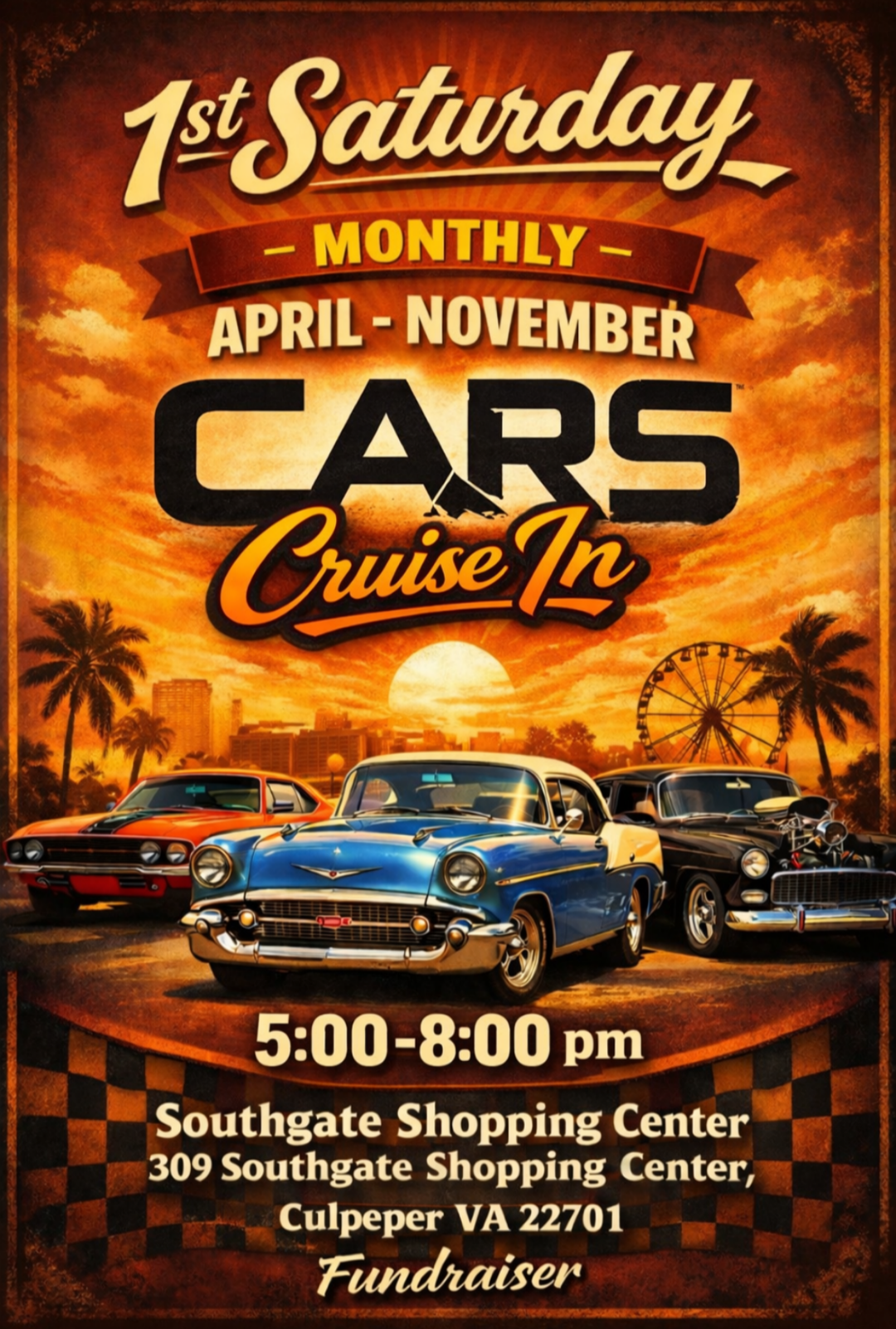 Car show