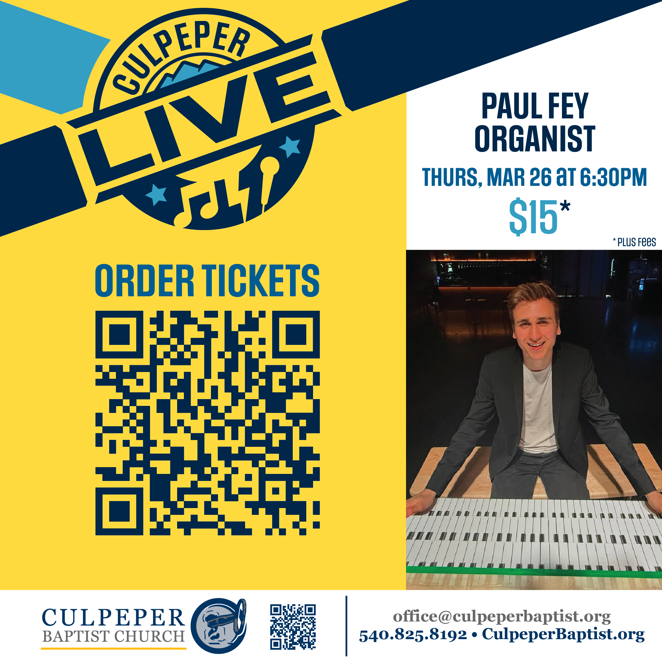 Organist