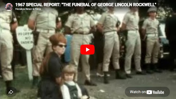 Burial Video Image