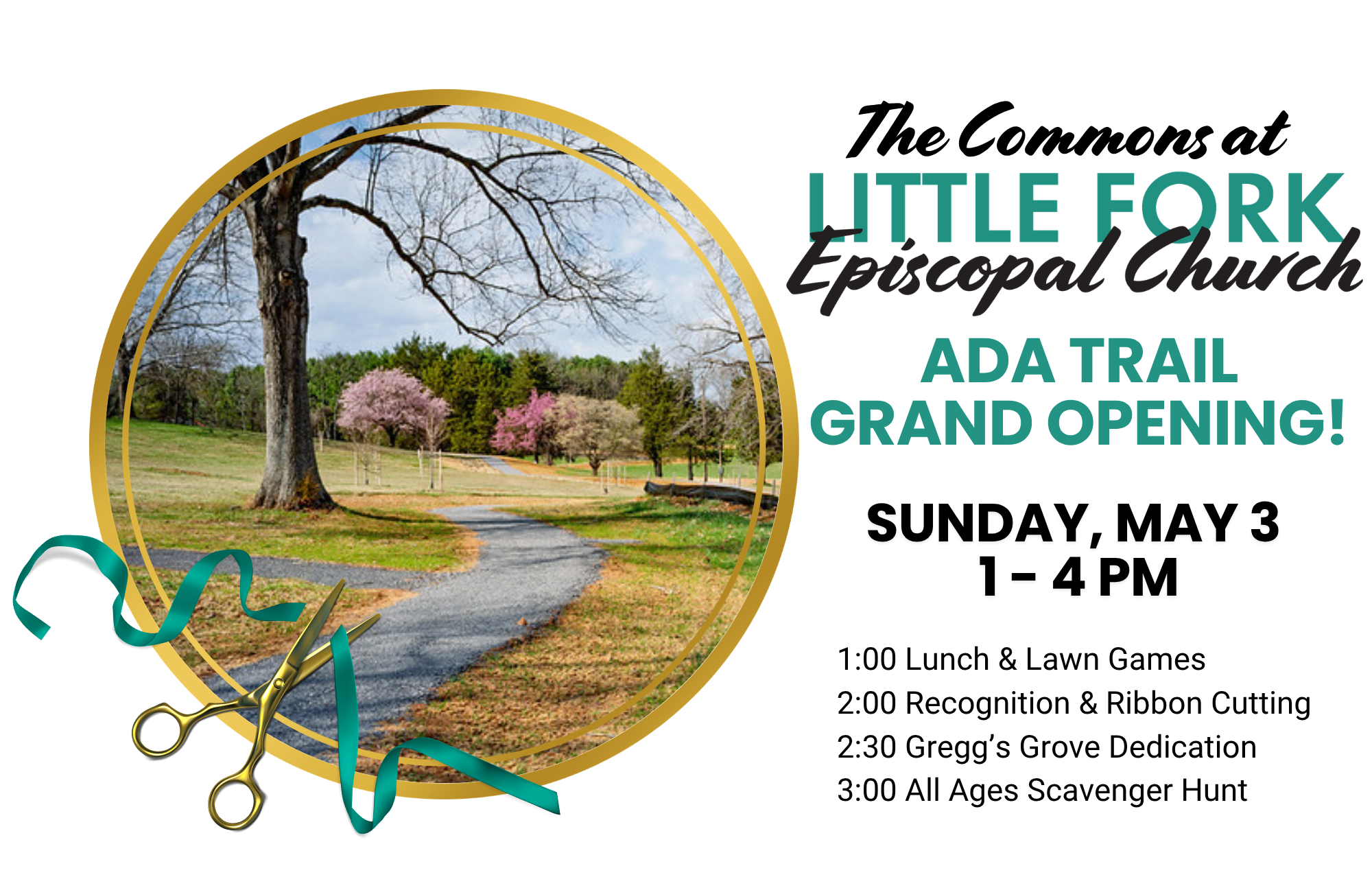 Grand opening