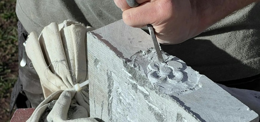 Stone Carving