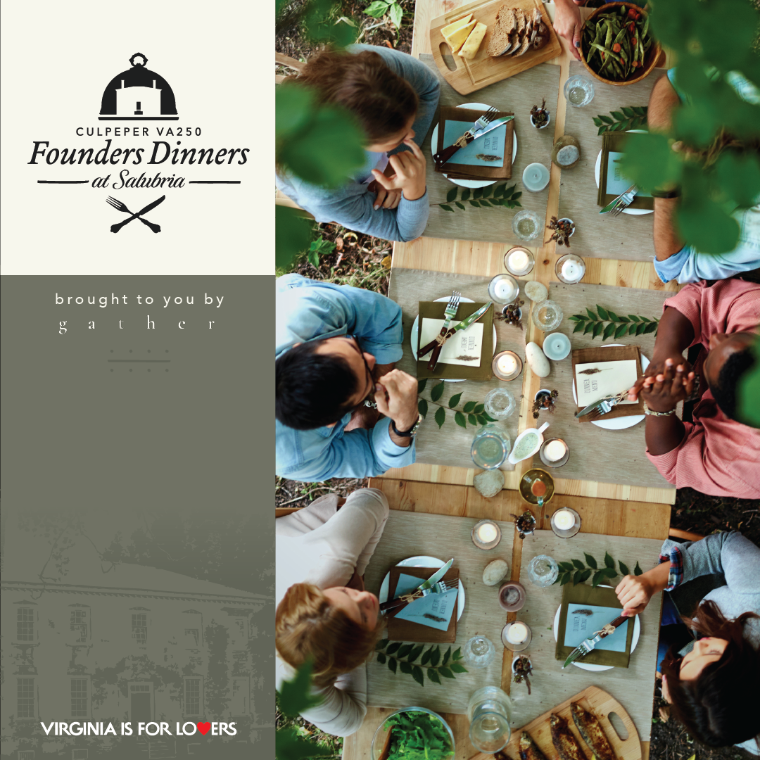 Founders Dinners