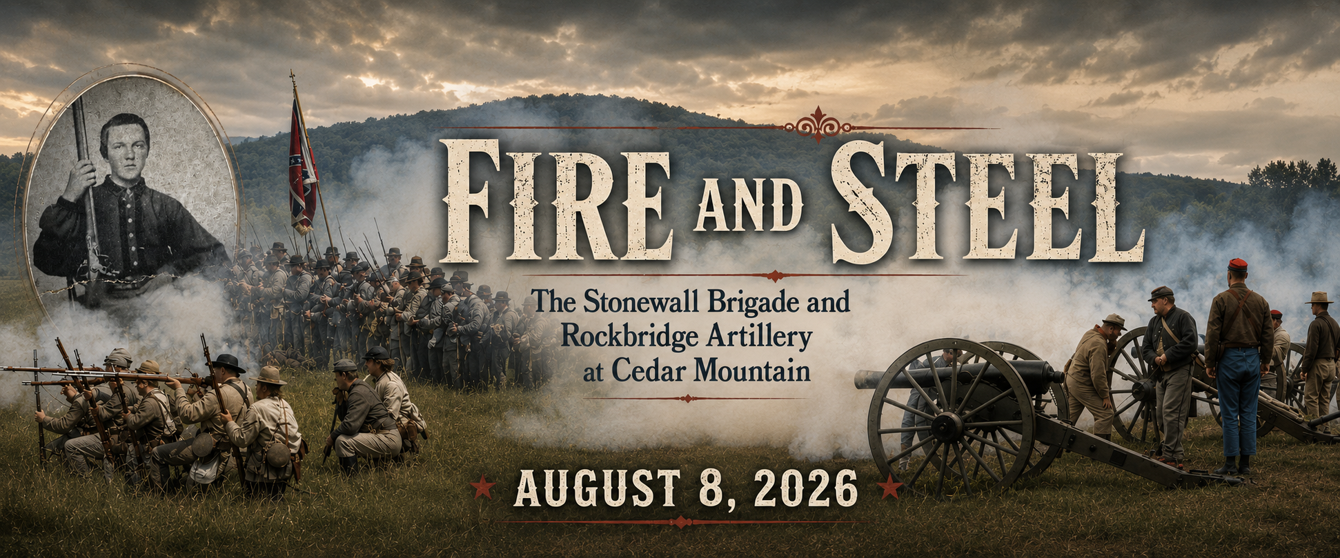 Fire and Steel