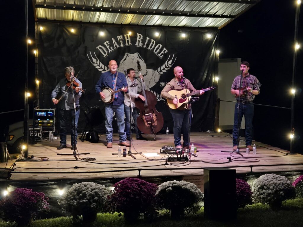 Death Ridge Music