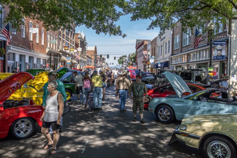 Culpeper 4th of July