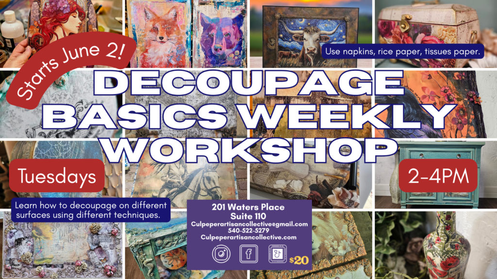 workshops