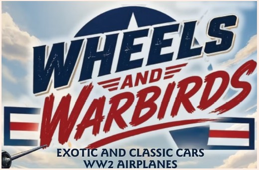 Wheels and Warbirds
