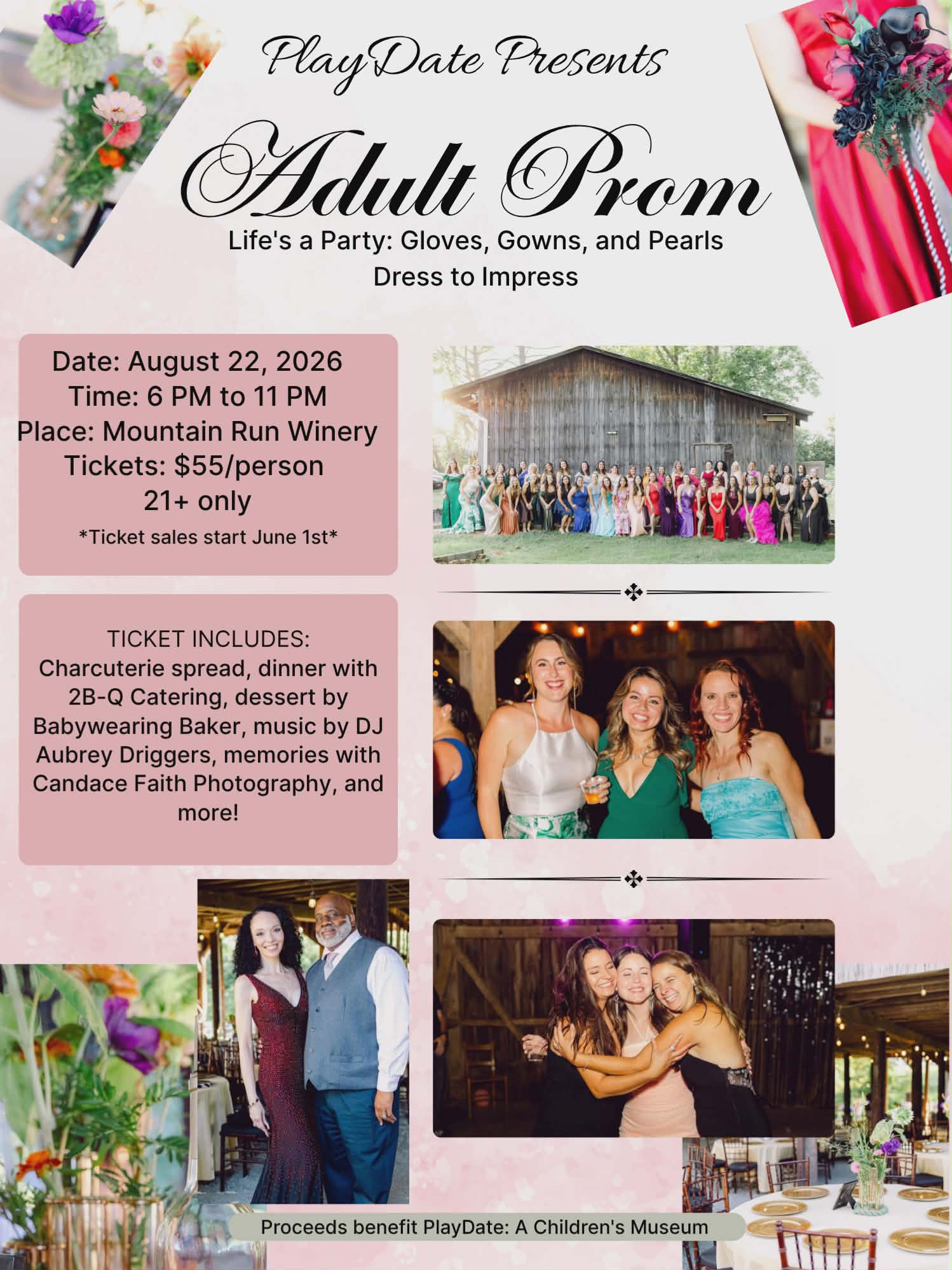 Adult Prom