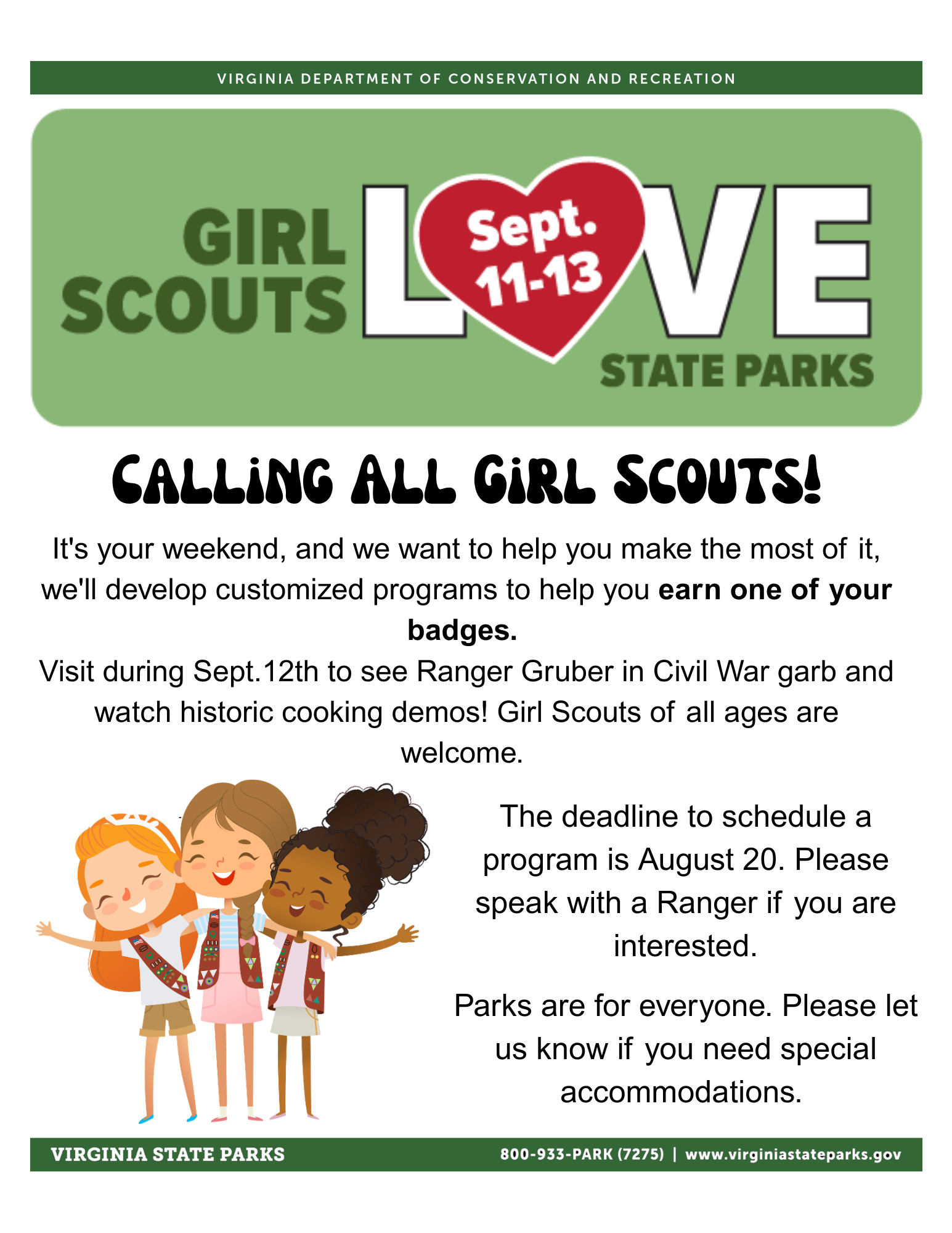 Girl Scouts