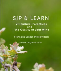 Sip and Learn