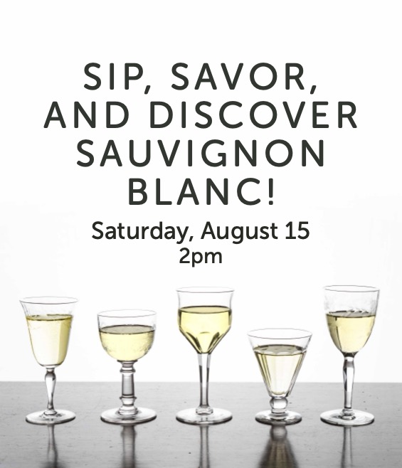 Sip and Savor