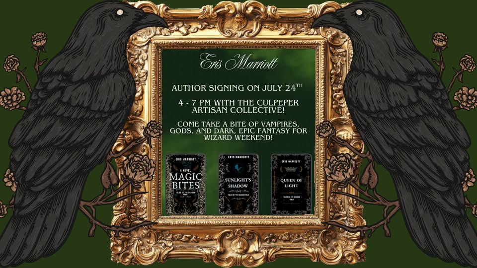 Book signing