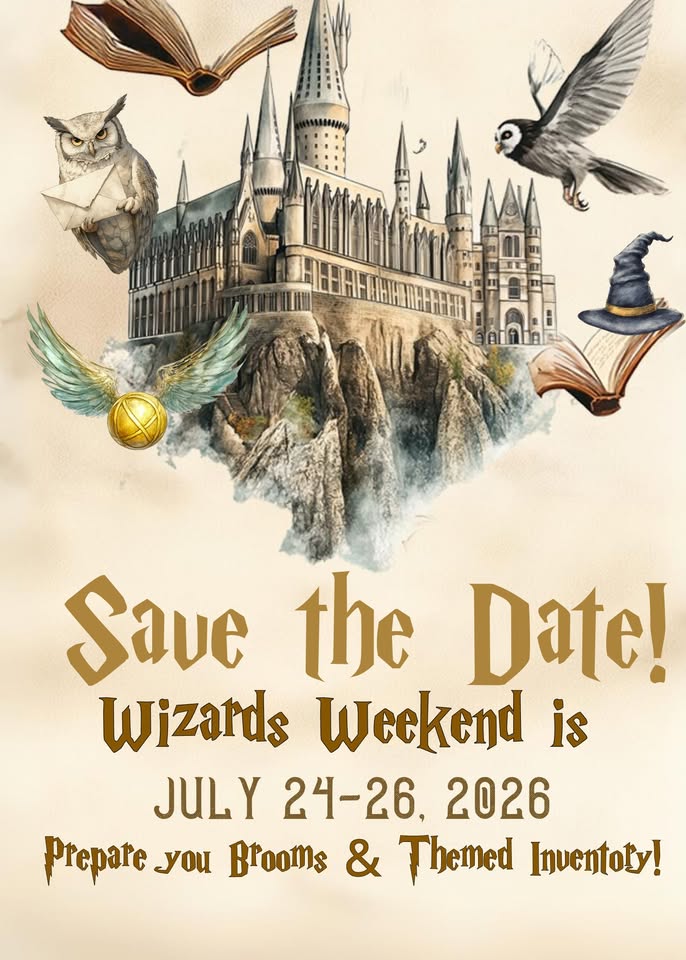 Wizard Weekend