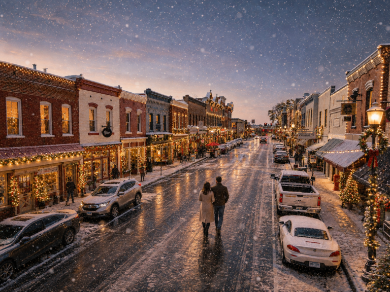 Hallmark movie Culpeper