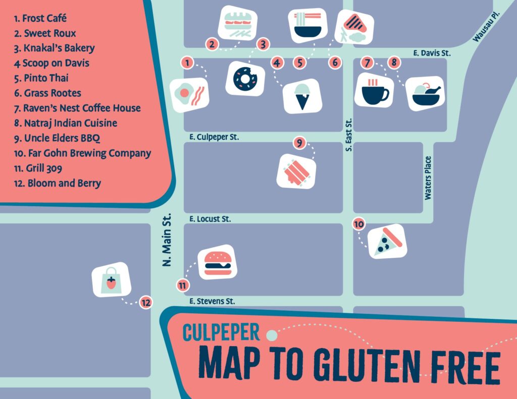 Gluten Free