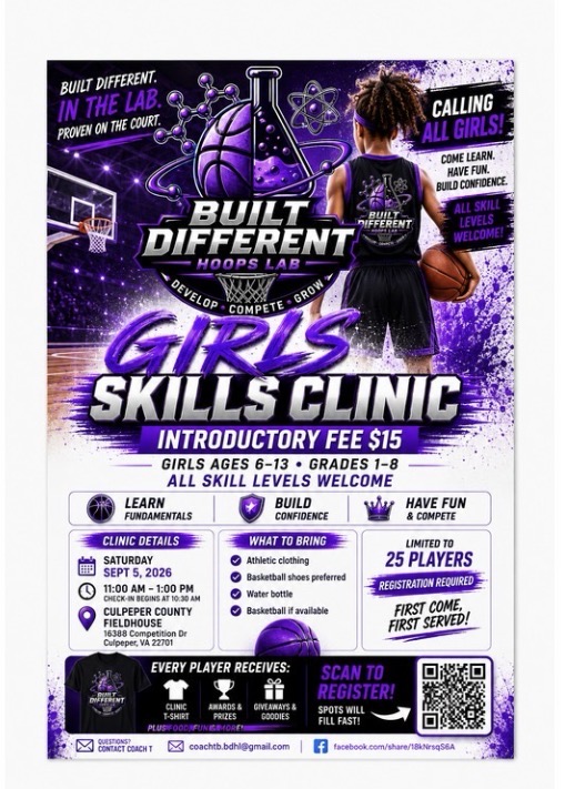 Basketball Clinic