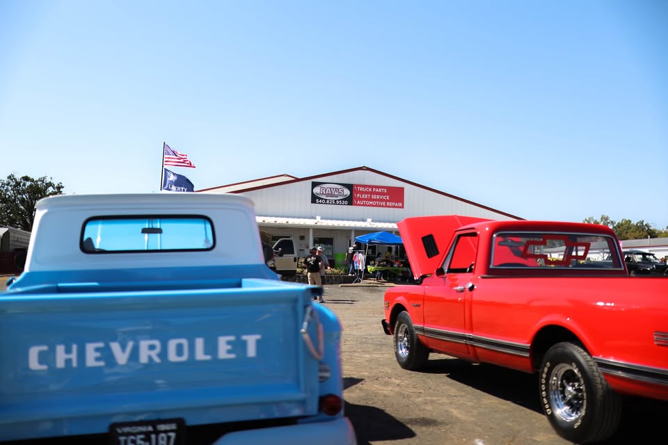 truck show
