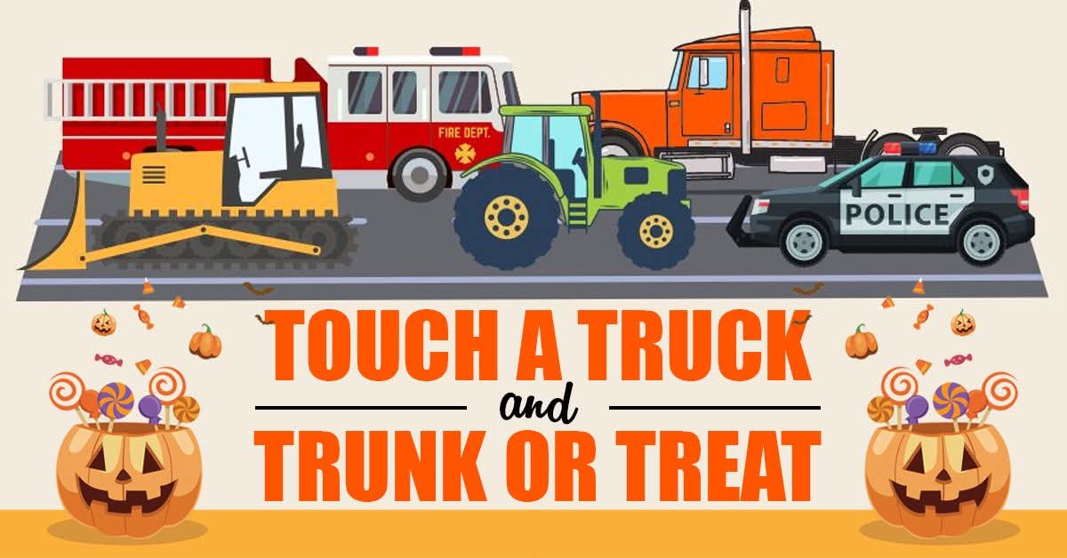 Touch a Truck