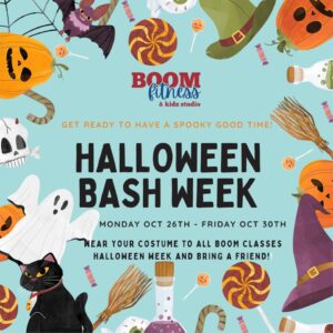 Halloween Bash Week