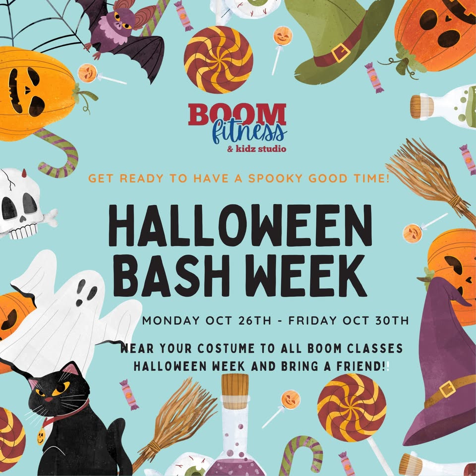 Halloween Bash Week