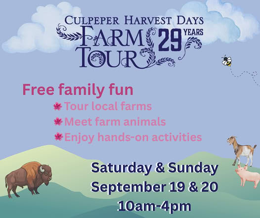 Farm Tour