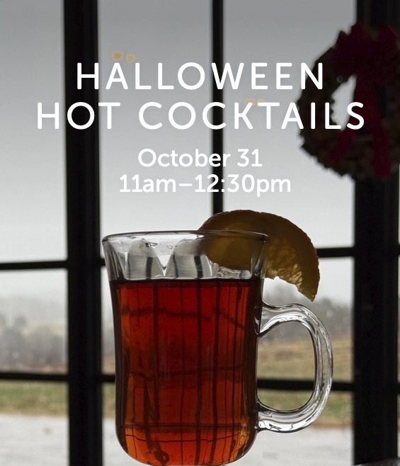 Halloween Cocktails