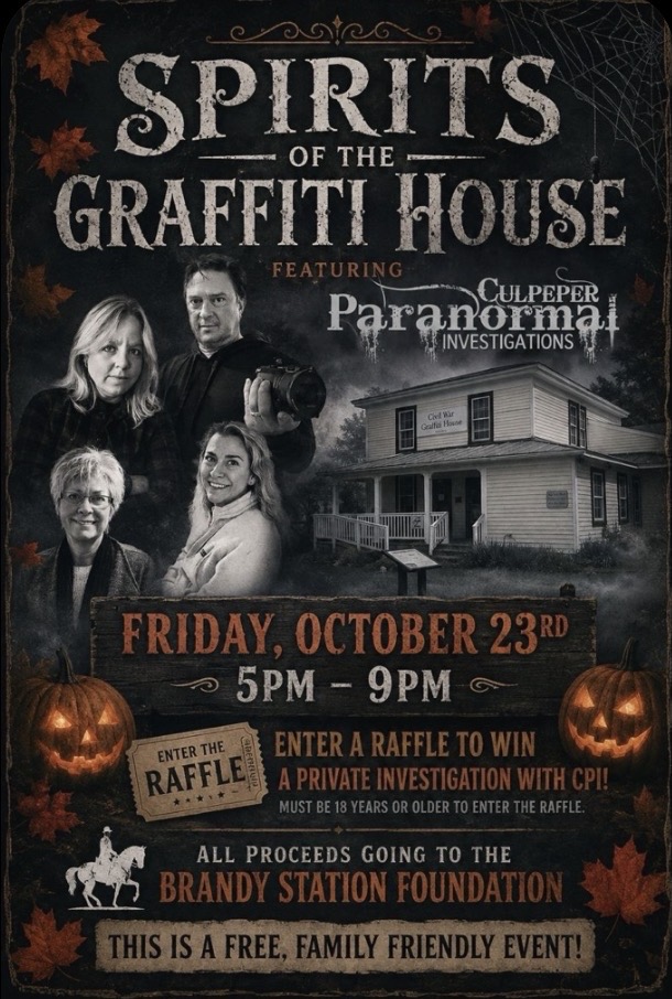Ghost Tours