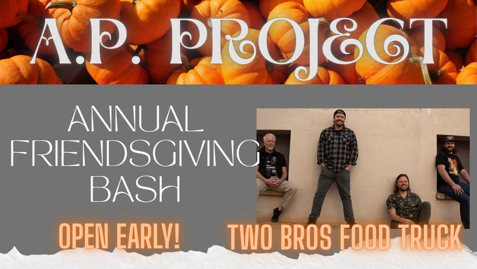 Friendsgiving