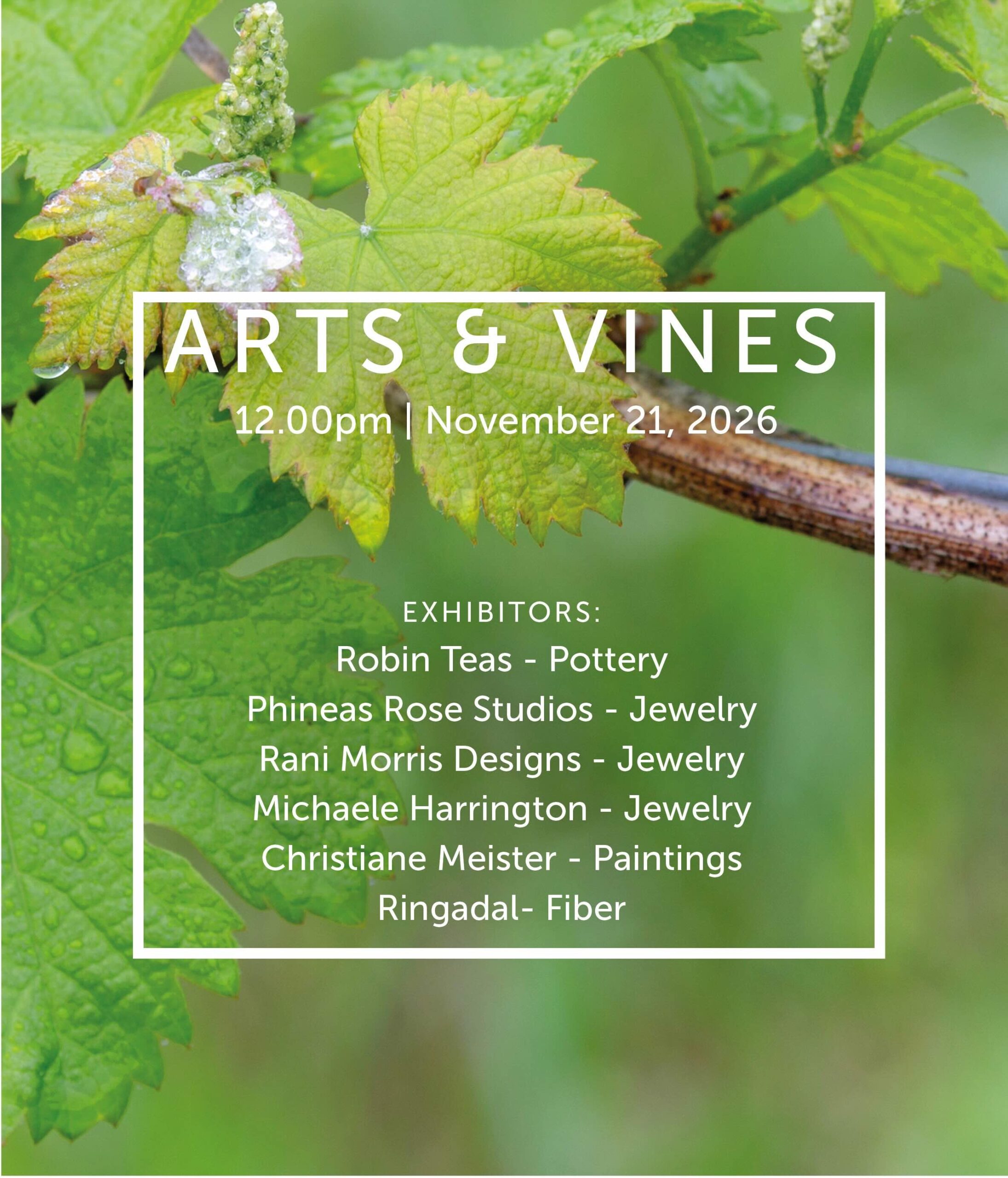 Arts and Vines