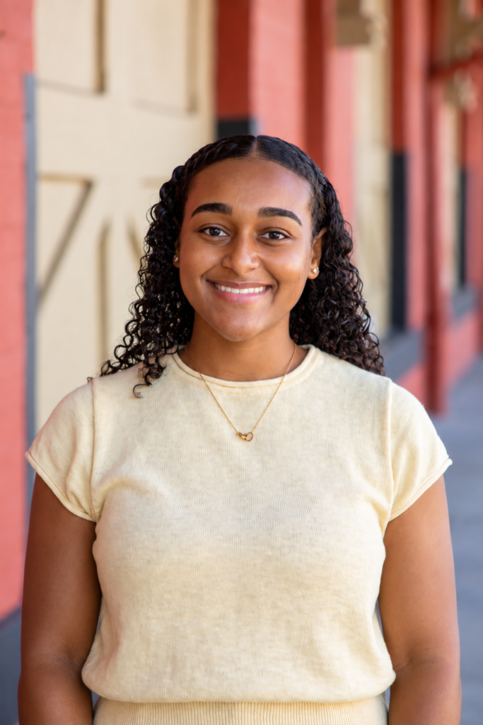 Takirah Johnson Head Shot